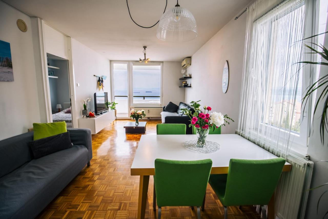 Razgled/The View Apartment Koper Luaran gambar