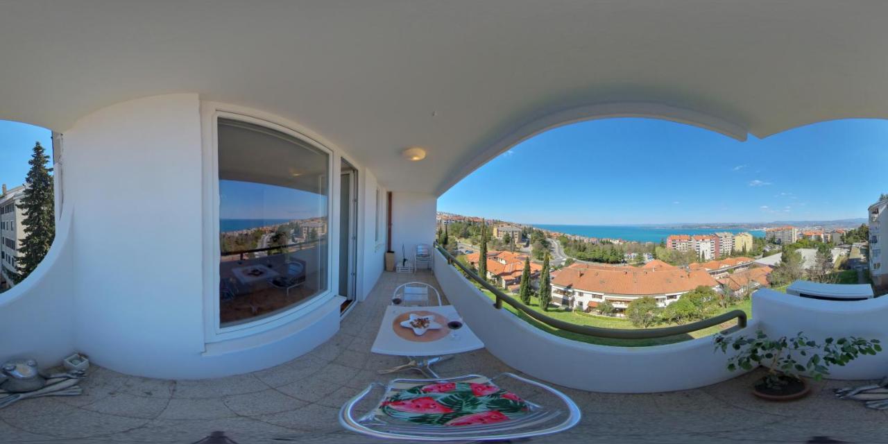 Razgled/The View Apartment Koper Luaran gambar