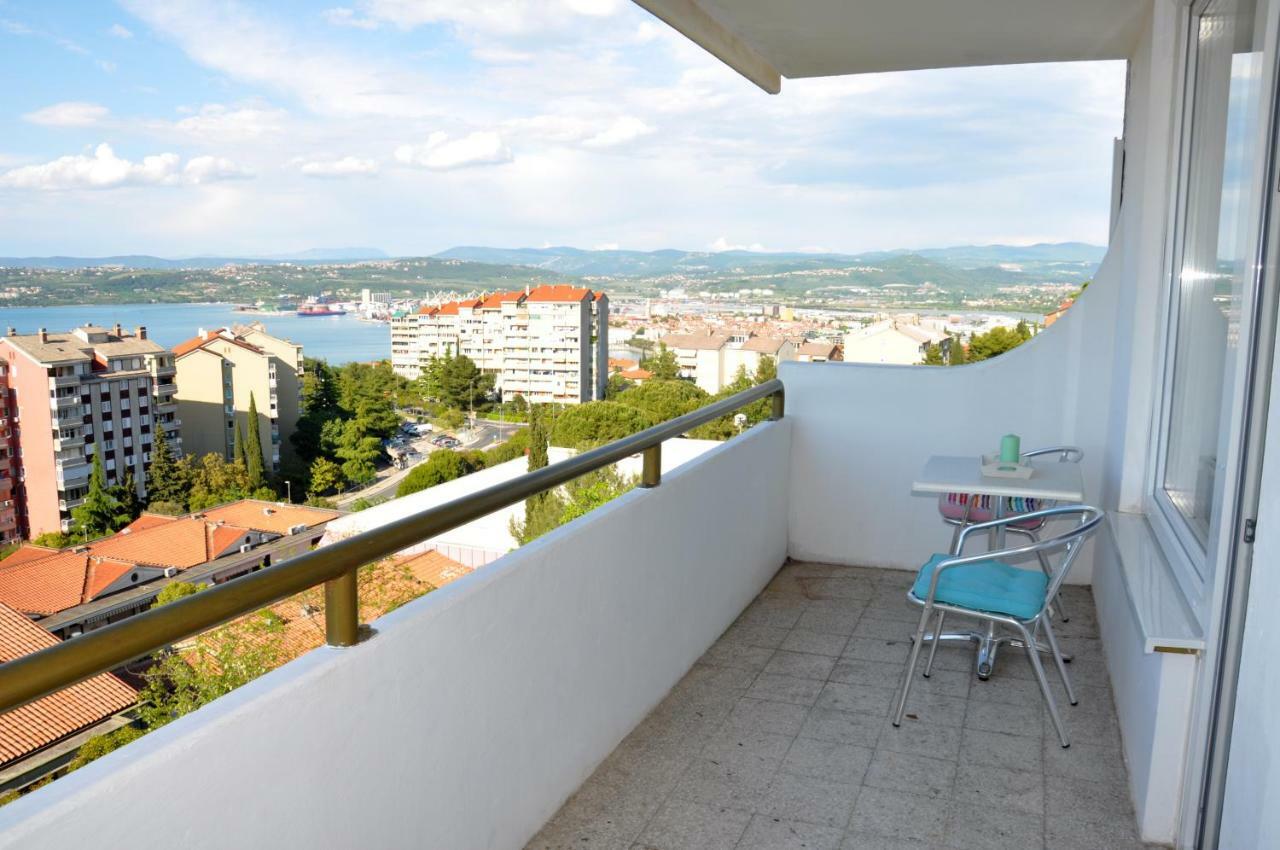 Razgled/The View Apartment Koper Luaran gambar