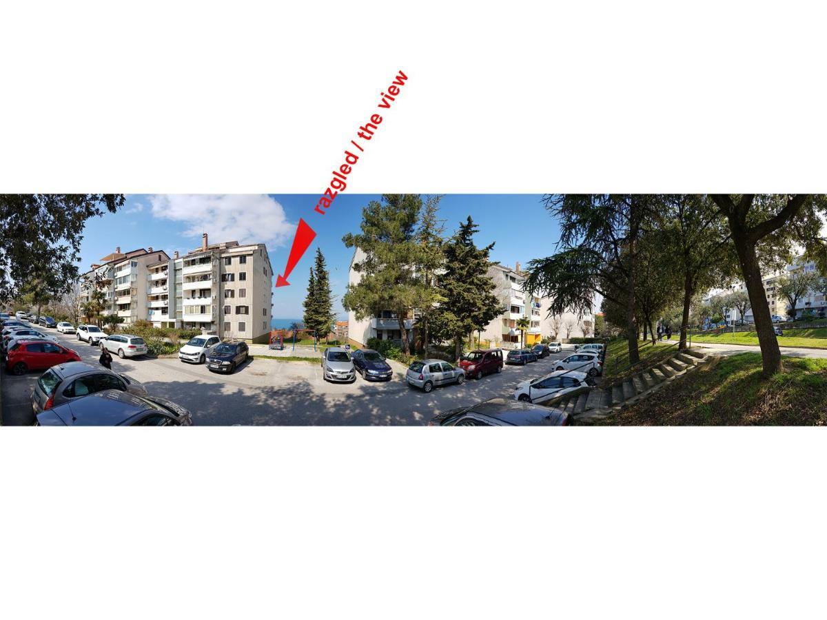 Razgled/The View Apartment Koper Luaran gambar