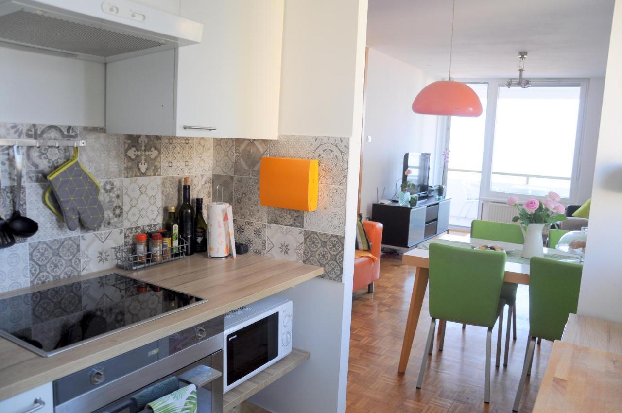 Razgled/The View Apartment Koper Luaran gambar